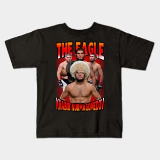 KHABIB NURMAGOMEDOV Kids T-Shirt